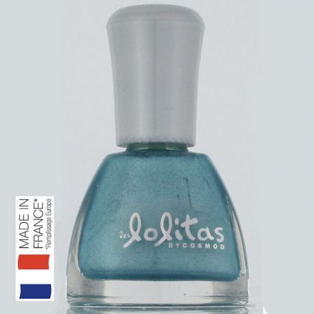 VERNIS A ONGLES LES LOLITAS TURQUOISE N
