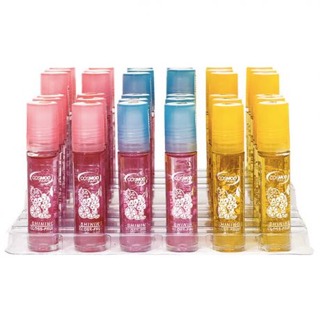 GLOSS FRUITE ROLL ON COSMOD MIXTE 03/08/02