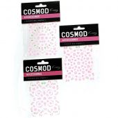 NAIL ART STICKER 3D COSMOD ROND - COEUR