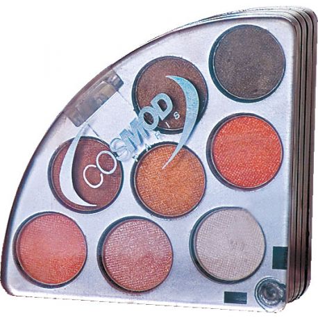 PALETTE EVENTAIL COSMOD MARRON N