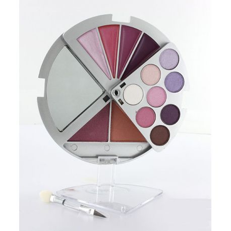 PALETTE EVENTAIL COSMOD ROSE N