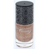 VERNIS CRACK-IN THE NAILS COSMOD BRONZE N