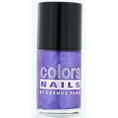 VERNIS COLORS NAIL COSMOD POURPRE N